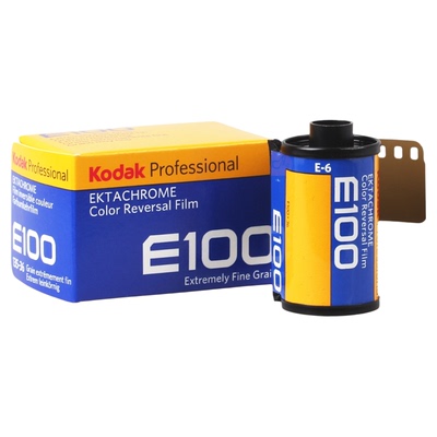 彩色反转片胶卷Kodak/柯达正片