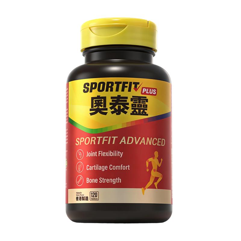 【淘宝秒杀】澳美制药奥泰灵全效护骨大红瓶氨糖软骨素钙片骨胶原 灵灵实拍商品图