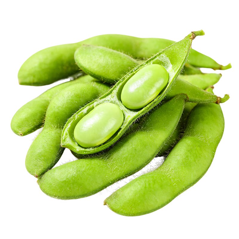 老葛菜园子盐城新鲜毛豆顺丰包邮