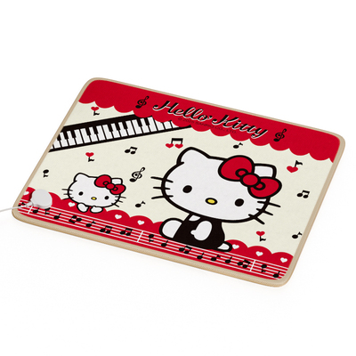 【Kitty联名款宠物加热电热毯】