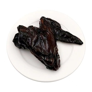 温州特产乡巴佬黑鸡翅温州风味香酥鸡翅开袋即食真空包装熟食零食