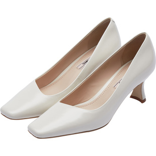 【34码福袋】73hours女鞋春夏新款高跟单鞋女凉鞋拖鞋露脚背单鞋