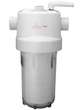 潜水艇净水器家用厨房过滤器天池壶前置超滤净水机配滤芯配件