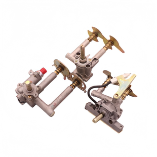 燃气灶配件煤气灶液化气天然气灶具总成开关脉冲电子打火器点火器