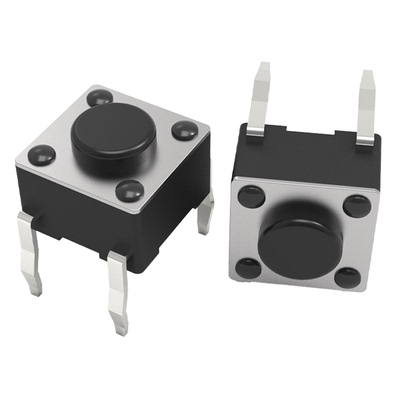 轻触微动开关6x6微型按钮按键帽