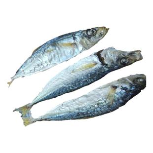 东山本港特产天然高级晾晒黄尾巴巴浪鱼干即食淡干小鱼干海鲜干货