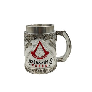 Assassin's Creed刺客信条游戏周边杯子动漫水杯道具摆件装饰礼品