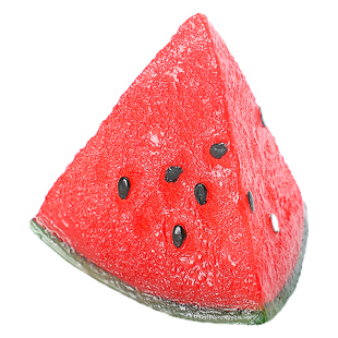 西瓜变色茶宠摆件精品可养创意茶玩茶台装饰茶桌茶盘小茶具高端