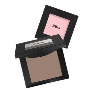 【官旗同款】BBIA单色修容粉腮红粉饼高光立体面部提亮阴影鼻影