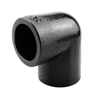 pe弯头热熔接头自来水管配件