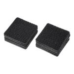 汽车脚垫隐形固定贴神器卡扣防滑耐高温双面胶魔术贴车用背胶贴片