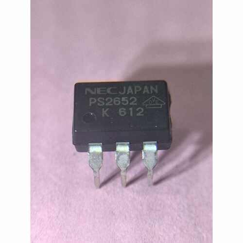 议价PS2652芯片NEC日本原装DIP6封装几乎全新外维修