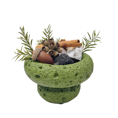 小众创意晶石香薰扩香石香薰礼盒