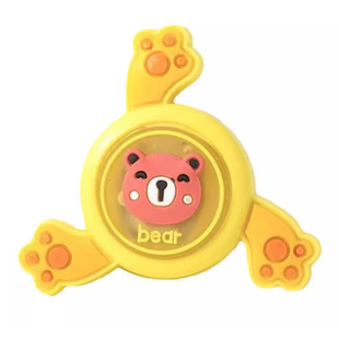 旋转陀螺驱蚊手环啪啪圈拍拍发光儿童宝宝手表大人防蚊虫叮咬神器