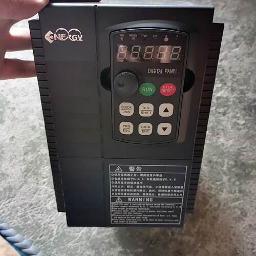 【询价】安瑞吉 变频器 E6DF-5.5KW适用