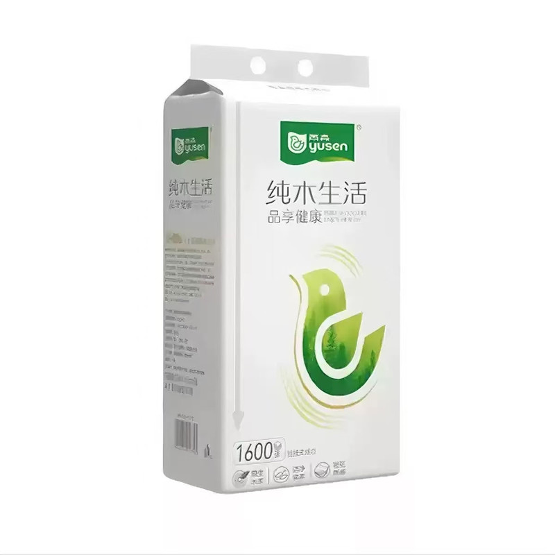 雨森纯木挂抽强韧不易破原木抽纸