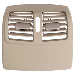 适用奔驰E级E200 E260 E300 W212后排空调出风口面板风叶格栅框盖