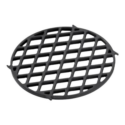 weber/威焙格纹铸铁烤盘烙印