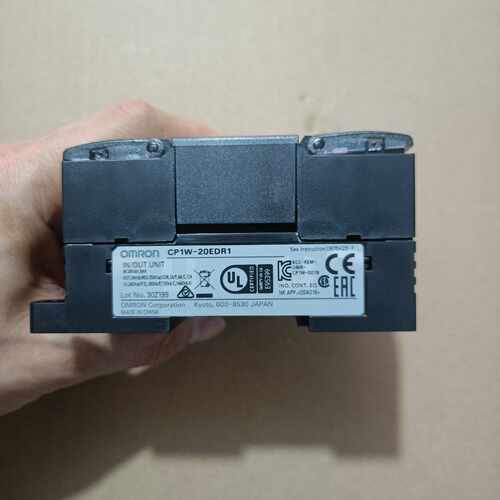 【议价-可维修】PLC扩展模块，型号CP1W-20EDR1，成色95新 /均有