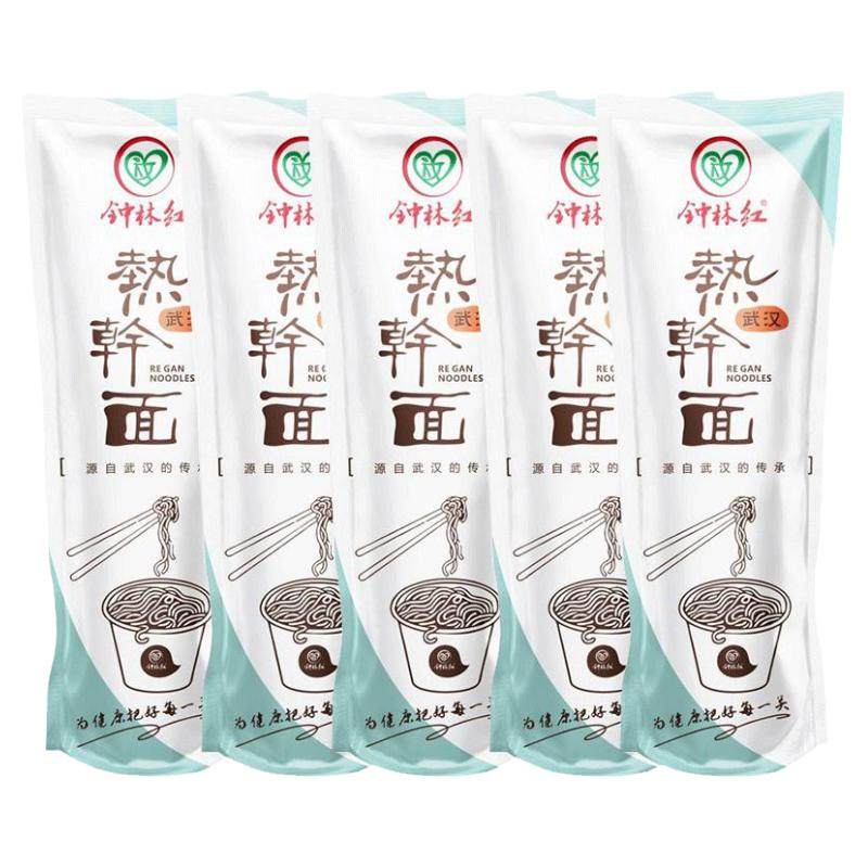 正宗武汉风味热干面居家速食