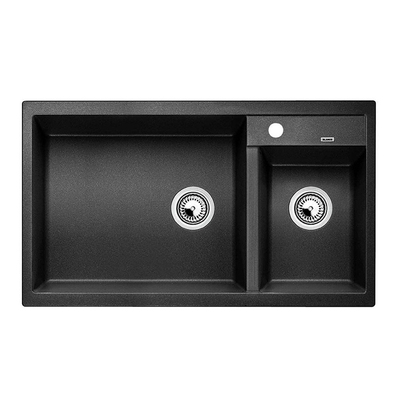 奶爸德国铂浪高花岗岩水槽