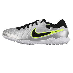 小李子NIKE耐克传奇10次高端TF碎钉成人比赛足球鞋男DV4336-001