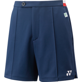 75周年YONEX尤尼克斯羽毛球服男/女短裤大赛款安塞龙15112/15099A