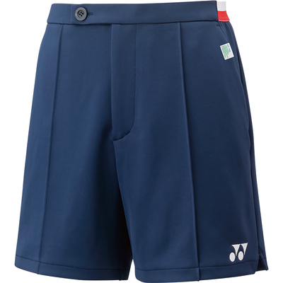 尤尼克斯羽毛球服短裤男女75周年