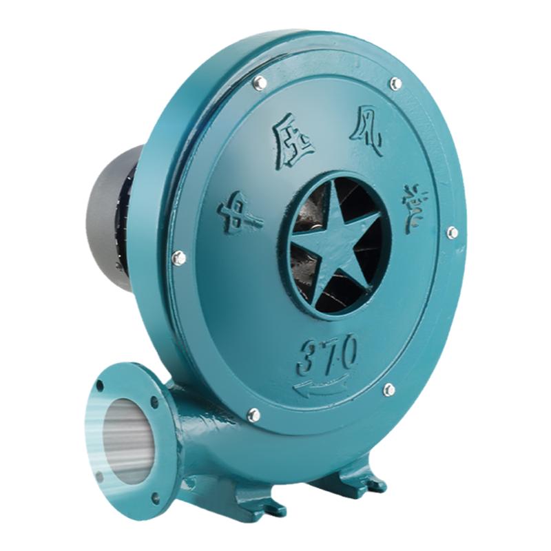 铝壳中压风机220V/380V低噪音离心鼓风机工业强力通风机吹风通风