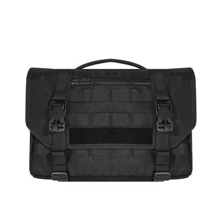 头狼工业鹤立二代快速反应挎包斜挎包男机能背包13寸电脑包DGM-03