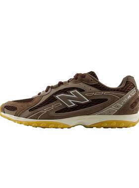 NewBalance百搭舒适运动休闲鞋