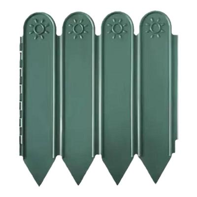 花园围栏栅栏挡土塑料板