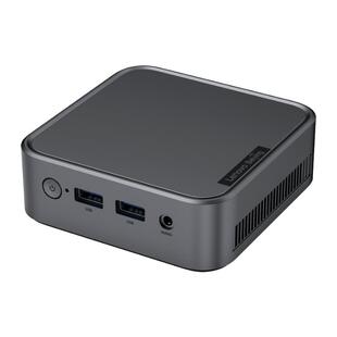 联想百应AI主机 商用办公家用迷你mini主机AMD速龙3150C/锐龙5 7430U高性能台式电脑掌上口袋主机