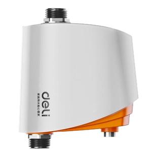 得力无水箱智能马桶专用增压泵全自动静音家用水压加压水泵冲水器