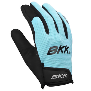 BKK路亚手套淡海水通用露五指全指耐磨防滑速干透气四季钓鱼手套