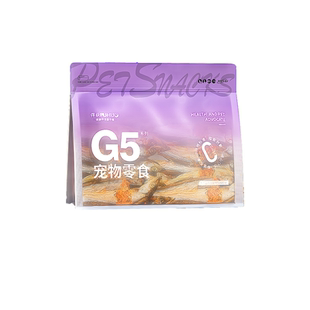俘获G5多春鱼冻干带籽小鱼干成幼猫零食猫狗通用风训练奖励干零食