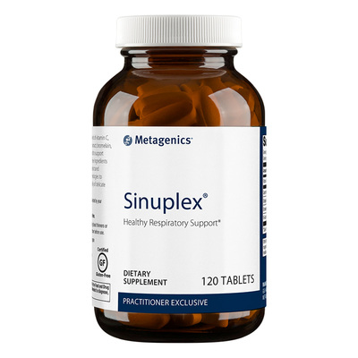 Metagenics槲皮素复合减轻YAN症