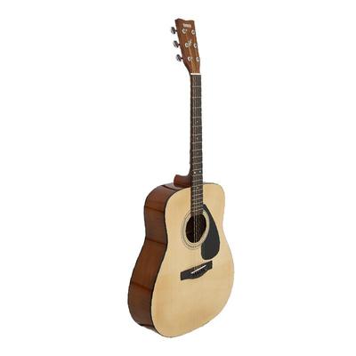 雅马哈吉他f310正品民谣初学者