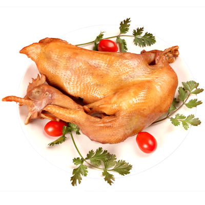 道口烧鸡义兴张张存有河南特产