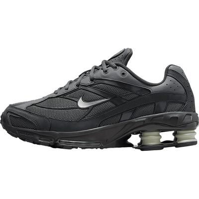 Nike/耐克官方正品Shox Ride 2男女气垫缓震耐磨跑步鞋HV2540-001