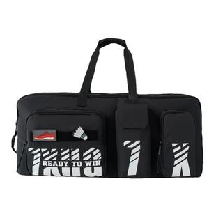 羽毛球包男款2026新款羽毛球拍专用收纳袋女款单肩手提式网球包男