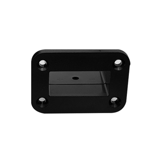 固定支架 两极120A600V插头插座固定铁片 SMH 锂电池50a充电插头