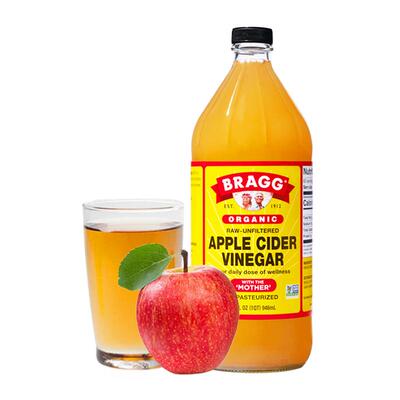 BRAGG苹果醋美国原浆浓缩饮料