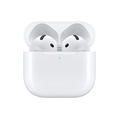 AirPods4支持主动降噪蓝牙耳机