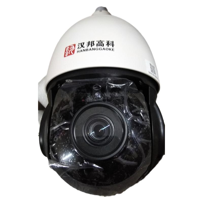 汉邦6寸4g+wifi高速球机自带存储