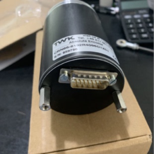 议价供应原装德国TWK编码器CRD65-4096R4096C2Z01 S/NR.257099 现