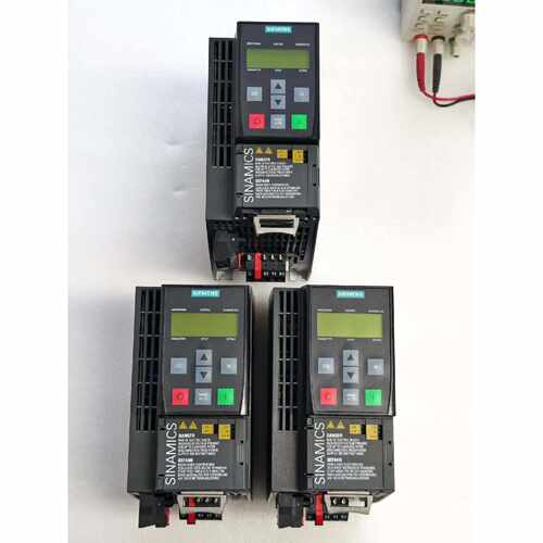 询价变频器6SL3210-1KE21-3UF1