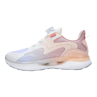 ROOKIE儿童鞋女童时尚运动鞋中大童跑步鞋2026新款减震弹性鞋子潮