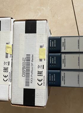 【询价】IC695PBM300-EC未拆封，适用