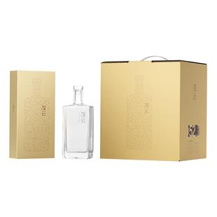 观云金云42/52度500ml*6浓香型纯粮食酿酒高档白酒整箱礼盒送长辈